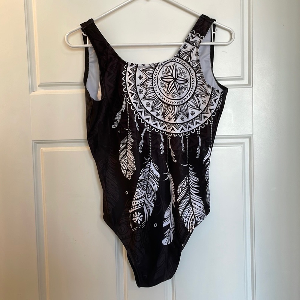Black Swimsuit
